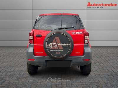 Daihatsu Terios 2ª serie 1.3 4WD CX Rosso usata Torino