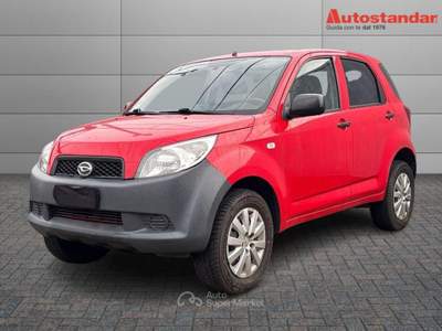 Daihatsu Terios 2ª serie 1.3 4WD CX Rosso usata Torino Daihatsu Terios 2ª serie 1.3 4WD CX Rosso usata Torino