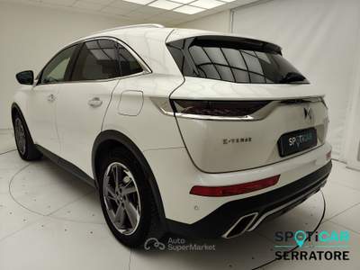 DS Automobiles DS 7 1.6 e-tense phev Grand Chic auto Bianco usata Erba