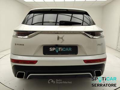 DS Automobiles DS 7 1.6 e-tense phev Grand Chic auto Bianco usata Erba