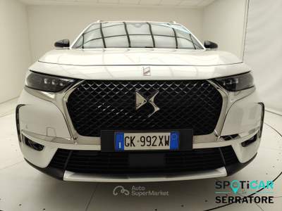DS Automobiles DS 7 1.6 e-tense phev Grand Chic auto Bianco usata Erba