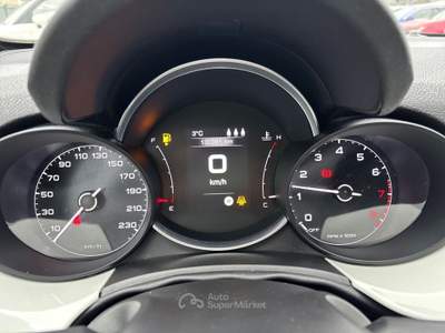 Fiat 500X 1.0 T3 120 CV Lounge Bianco usata Torino