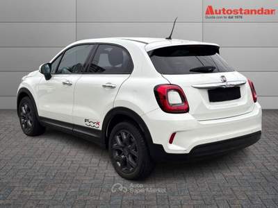 Fiat 500X 1.0 T3 120 CV Lounge Bianco usata Torino
