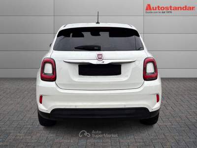 Fiat 500X 1.0 T3 120 CV Lounge Bianco usata Torino