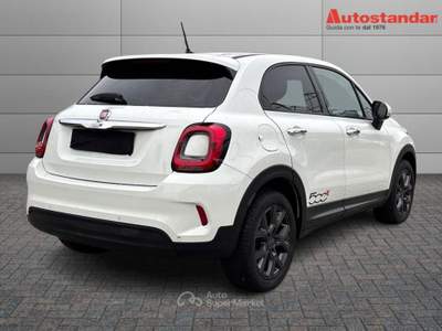 Fiat 500X 1.0 T3 120 CV Lounge Bianco usata Torino