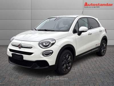 Fiat 500X 1.0 T3 120 CV Lounge Bianco usata Torino