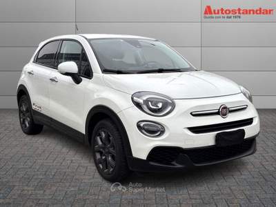 Fiat 500X 1.0 T3 120 CV Lounge Bianco usata Torino