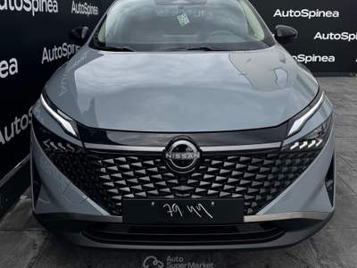 Nissan Qashqai 1.3 MHEV 158 N-Connecta CVT Grigio usata Spinea