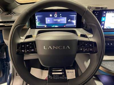 Lancia Ypsilon Ypsilon Hybrid e-DCT LX*-30% Nero usata Sava