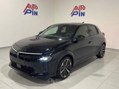 Lancia Ypsilon Ypsilon Hybrid e-DCT LX*-30% Nero usata Sava
