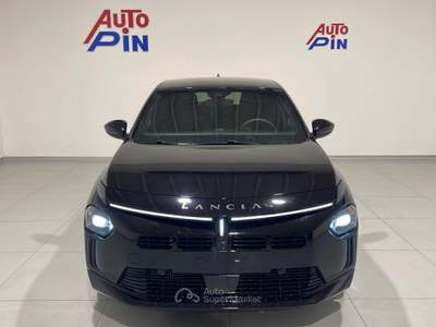 Lancia Ypsilon Ypsilon Hybrid e-DCT LX*-30% Nero usata Sava