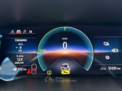 Renault ZOE 2020 Life R110 Grigio usata Albignasego