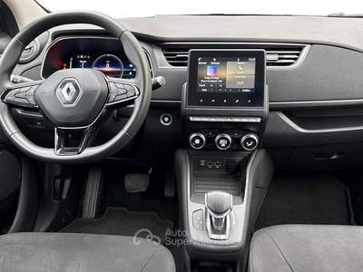 Renault ZOE 2020 Life R110 Grigio usata Albignasego
