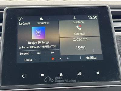 Renault ZOE 2020 Life R110 Grigio usata Albignasego