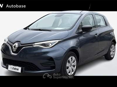 Renault ZOE 2020 Life R110 Grigio usata Albignasego