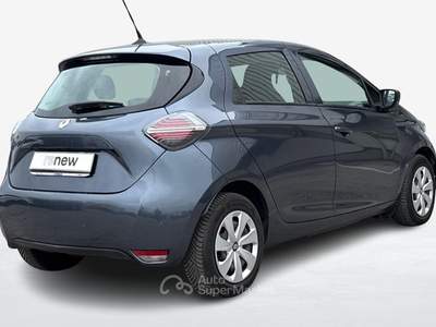 Renault ZOE 2020 Life R110 Grigio usata Albignasego