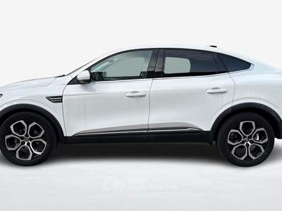 Renault Arkana 2021 1.3 mild hybrid 140cv Techno EDC Bianco usata Albignasego