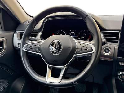 Renault Arkana 2021 1.3 mild hybrid 140cv Techno EDC Bianco usata Albignasego
