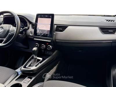 Renault Arkana 2021 1.3 mild hybrid 140cv Techno EDC Bianco usata Albignasego