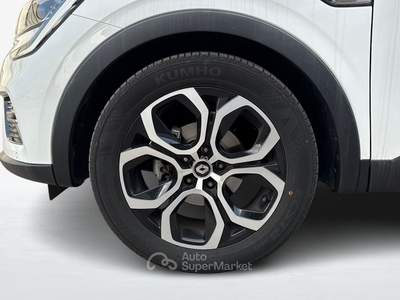 Renault Arkana 2021 1.3 mild hybrid 140cv Techno EDC Bianco usata Albignasego