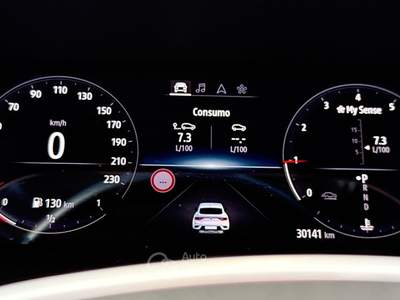 Renault Arkana 2021 1.3 mild hybrid 140cv Techno EDC Bianco usata Albignasego