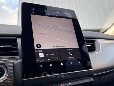 Renault Arkana 2021 1.3 mild hybrid 140cv Techno EDC Bianco usata Albignasego