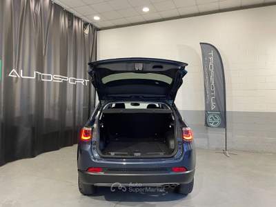 Jeep Compass 1.3 T4 PHEV 190cv Limited 4xe Auto Blu/Azzurro usata Leini