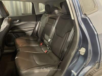 Jeep Compass 1.3 T4 PHEV 190cv Limited 4xe Auto Blu/Azzurro usata Leini