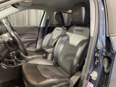 Jeep Compass 1.3 T4 PHEV 190cv Limited 4xe Auto Blu/Azzurro usata Leini