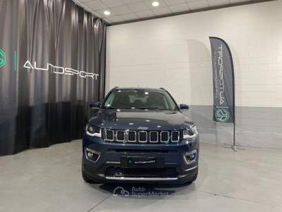Jeep Compass 1.3 T4 PHEV 190cv Limited 4xe Auto Blu/Azzurro usata Leini