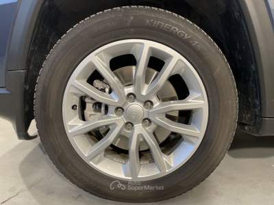 Jeep Compass 1.3 T4 PHEV 190cv Limited 4xe Auto Blu/Azzurro usata Leini