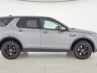 Land Rover Discovery Sport 2.0 TD4 150cv S 4WD aut.N1 Autocarro Grigio usata Reggio nell'Emilia