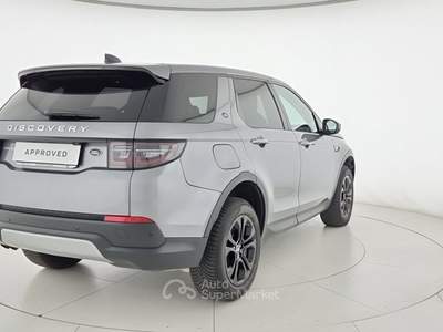 Land Rover Discovery Sport 2.0 TD4 150cv S 4WD aut.N1 Autocarro Grigio usata Reggio nell'Emilia