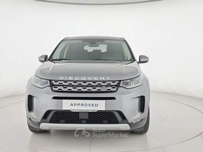 Land Rover Discovery Sport 2.0 TD4 150cv S 4WD aut.N1 Autocarro Grigio usata Reggio nell'Emilia