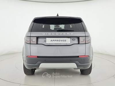 Land Rover Discovery Sport 2.0 TD4 150cv S 4WD aut.N1 Autocarro Grigio usata Reggio nell'Emilia