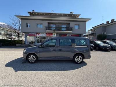 Ford Tourneo Connect Gr.Tourneo Connect 2.0 EBl 102CV PLUS Grigio usata Arco