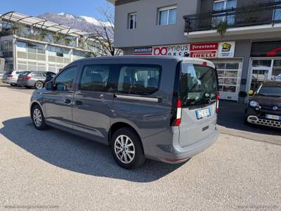 Ford Tourneo Connect Gr.Tourneo Connect 2.0 EBl 102CV PLUS Grigio usata Arco