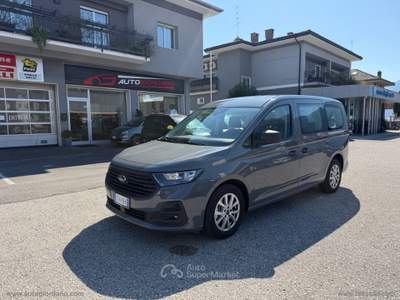 Ford Tourneo Connect Gr.Tourneo Connect 2.0 EBl 102CV PLUS Grigio usata Arco