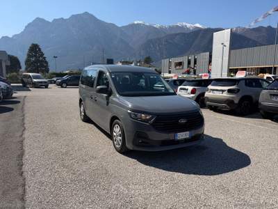 Ford Tourneo Connect Gr.Tourneo Connect 2.0 EBl 102CV PLUS Grigio usata Arco
