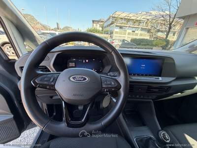 Ford Tourneo Connect Gr.Tourneo Connect 2.0 EBl 102CV PLUS Grigio usata Arco