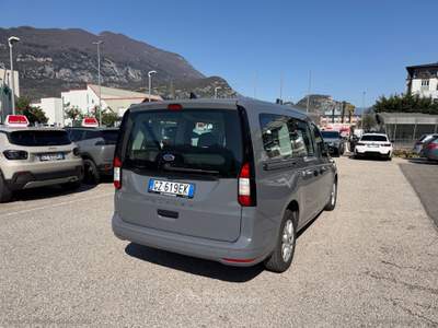 Ford Tourneo Connect Gr.Tourneo Connect 2.0 EBl 102CV PLUS Grigio usata Arco