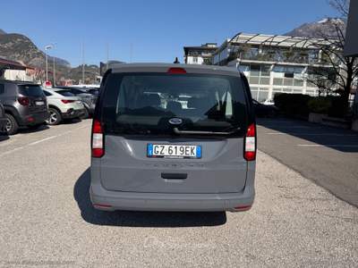 Ford Tourneo Connect Gr.Tourneo Connect 2.0 EBl 102CV PLUS Grigio usata Arco