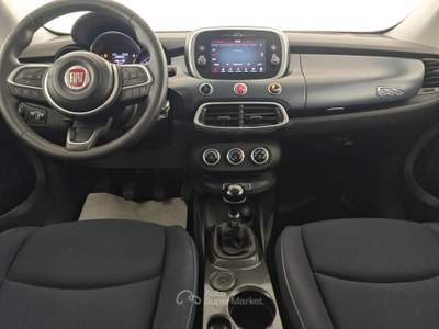 Fiat 500X 1.3 Mjet 95cv E6D Club -** Bianco usata Ciampino