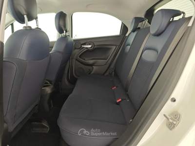 Fiat 500X 1.3 Mjet 95cv E6D Club -** Bianco usata Ciampino