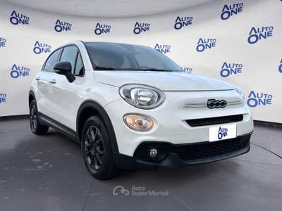 Fiat 500X 1.3 Mjet 95cv E6D Club -** Bianco usata Ciampino