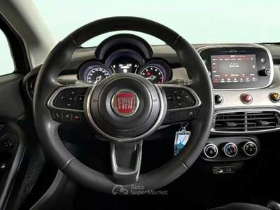 Fiat 500X 1.3 Mjet 95cv E6D Club - Blocca Ora! Grigio usata Ciampino