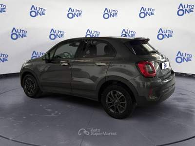 Fiat 500X 1.3 Mjet 95cv E6D Club - Blocca Ora! Grigio usata Ciampino