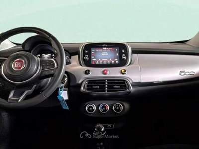 Fiat 500X 1.3 Mjet 95cv E6D Club - Blocca Ora! Grigio usata Ciampino