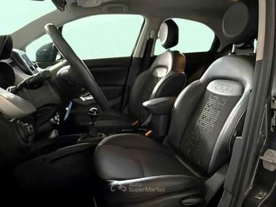 Fiat 500X 1.3 Mjet 95cv E6D Club - Blocca Ora! Grigio usata Ciampino