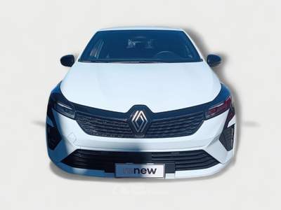 Renault Clio Full Hybrid E-Tech 145 CV 5 porte Techno Bianco usata Pisa